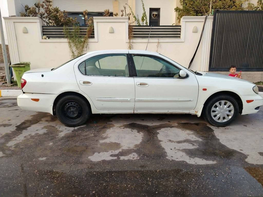 نيسان مكزما تبريد جاهزه السيارة مرقم بابل دولي سنويه ل 30باسمنه تحويل مباشر *********** حلة, بابل
