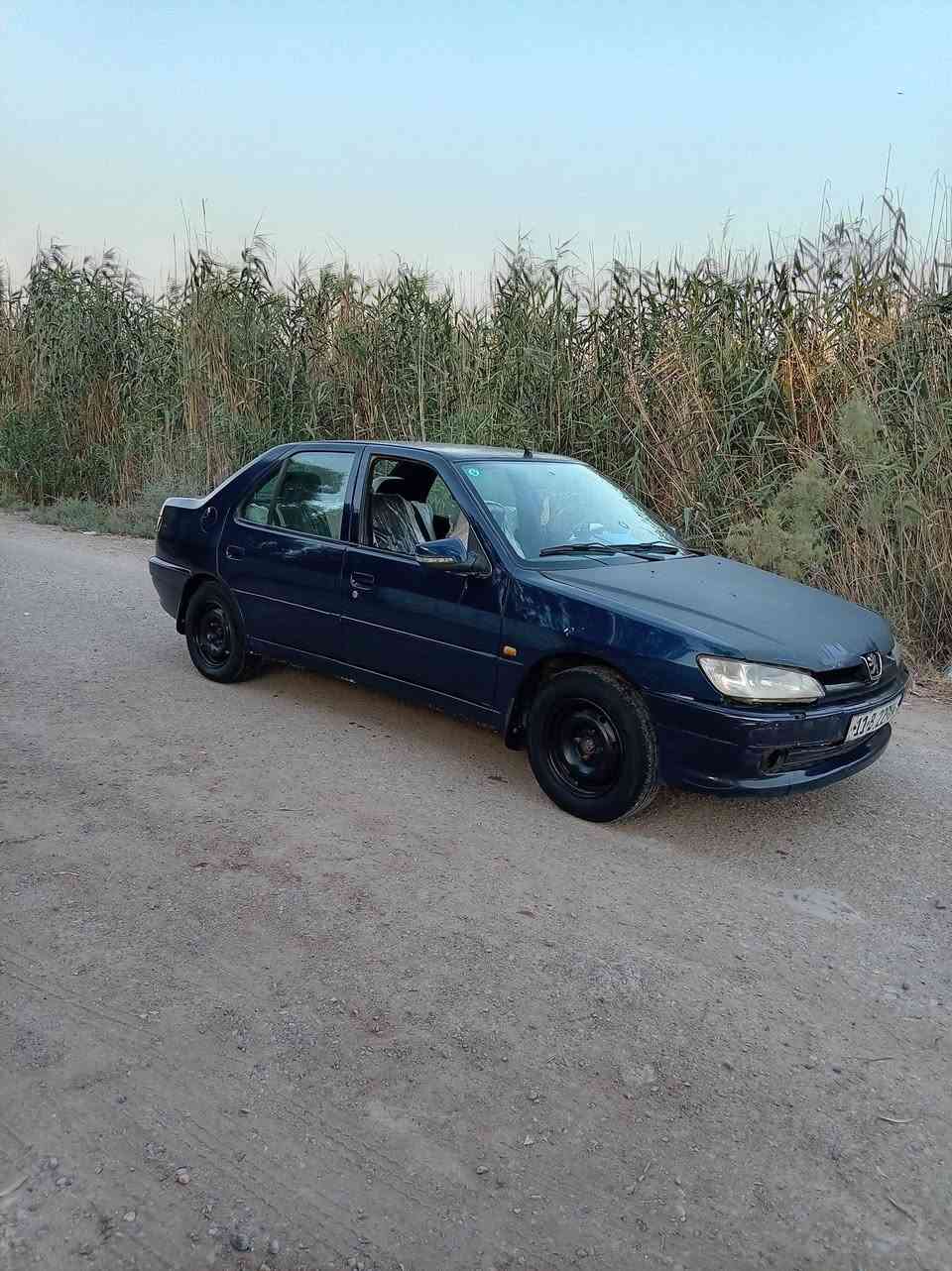 بيجو • ٢٠٠١ • رقم بغداد