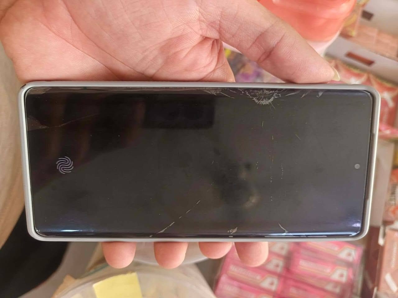 انفنكس نوت 50s 5g • ٢٥٦ • مكفول
