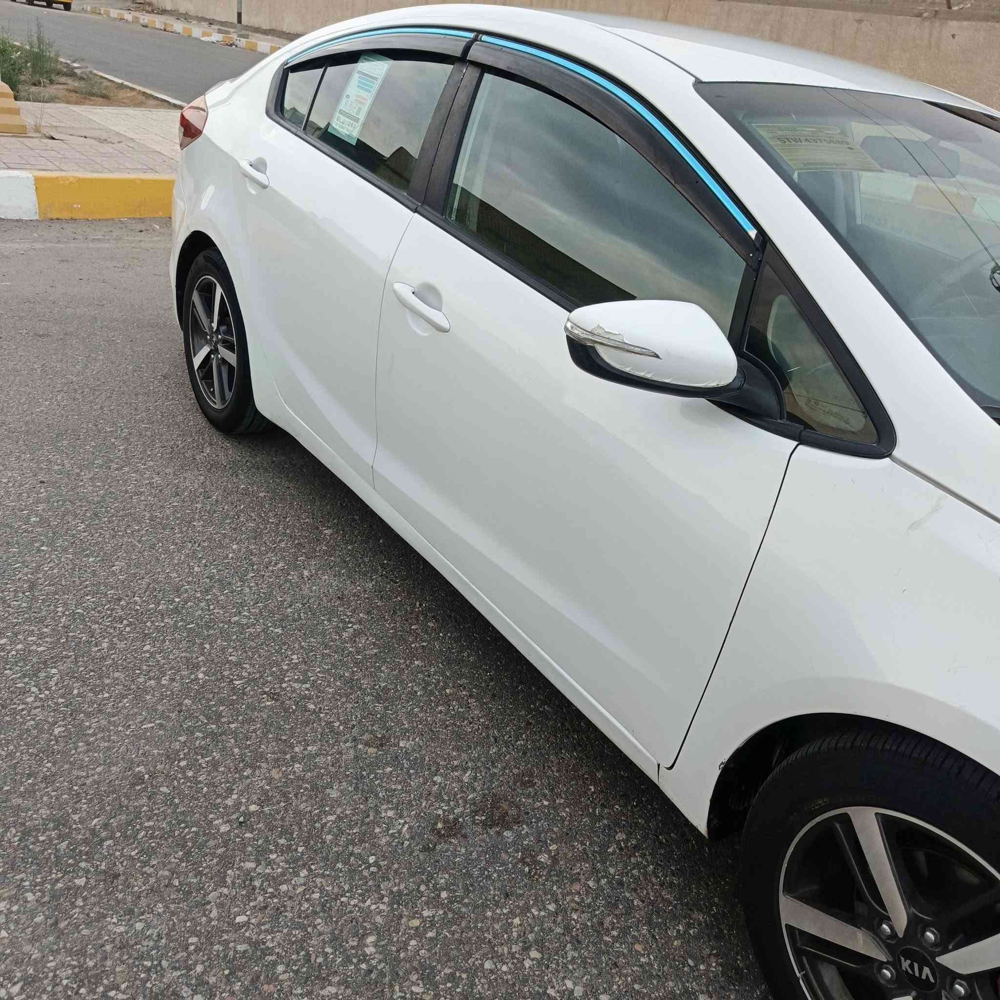 كيا فورتي • ٢٠١٨ • وارد امريكي