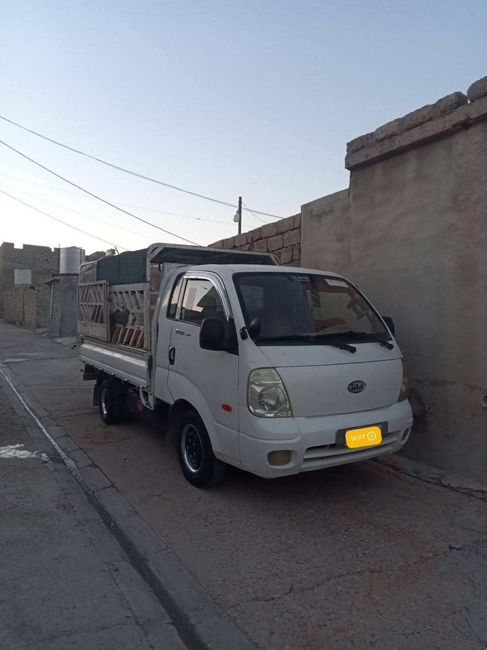 كيا حمل حجم 3000 المرغوب 2007
محرك كير اكسل شرط صبغ بيها مكانات ابيعك صبغ على جماليه رقم بغداد مميزه تحويل مباشر سنويا منتهي من 2022 تحويل استفسار ع رقم ***********

نص مكتوب في الصور:
- ١٥:٠٣