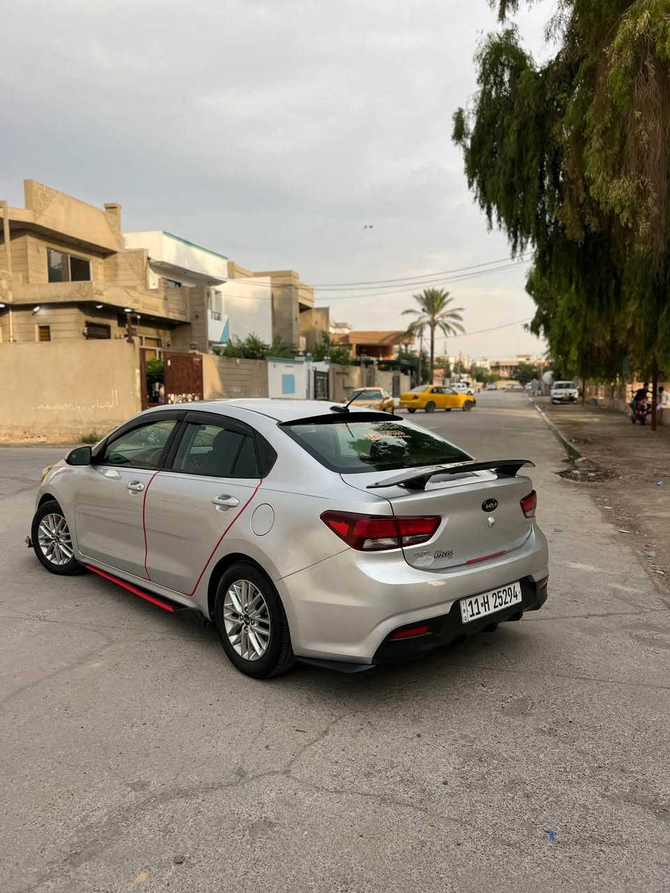كيا ريو • موديل ٢٠١٨ • ١٦٠٠
