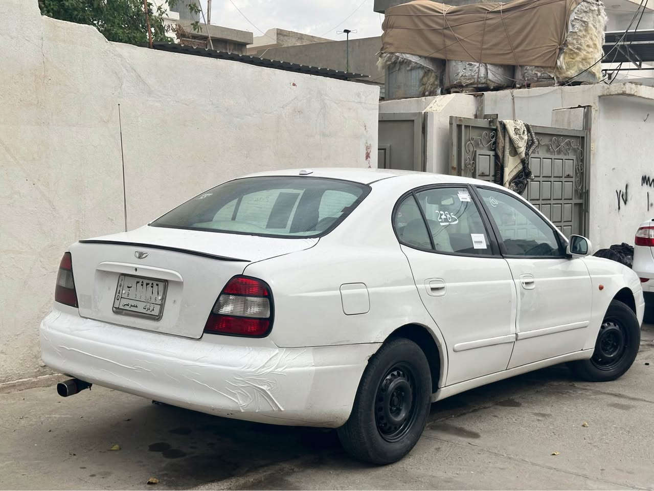 دايو لكنزا • ٢٠٠١ • كركوك
