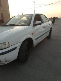 سمند • ٢٠١١ • مكينة وكير