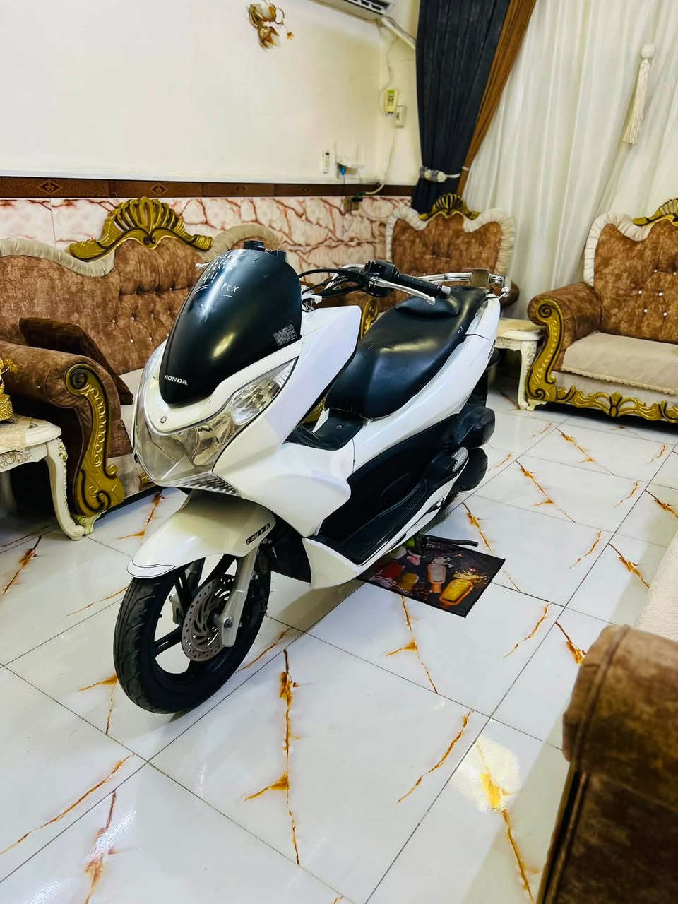 PCX • جيل الاول • ١٥٠