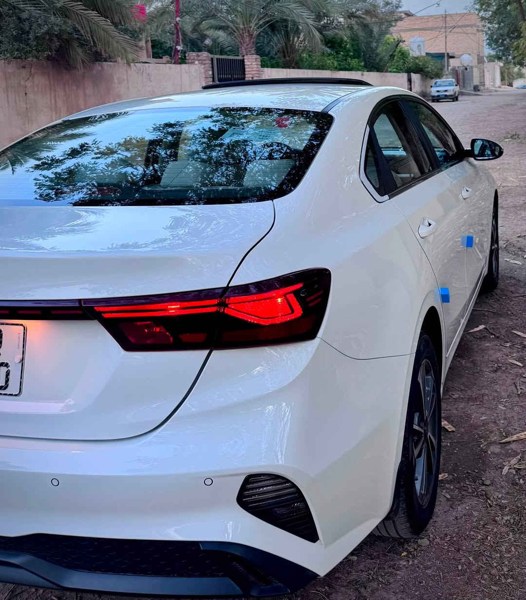 سيراتو ٢٠٢٤ • محرك ٢٠٠٠ • رقم بغداد