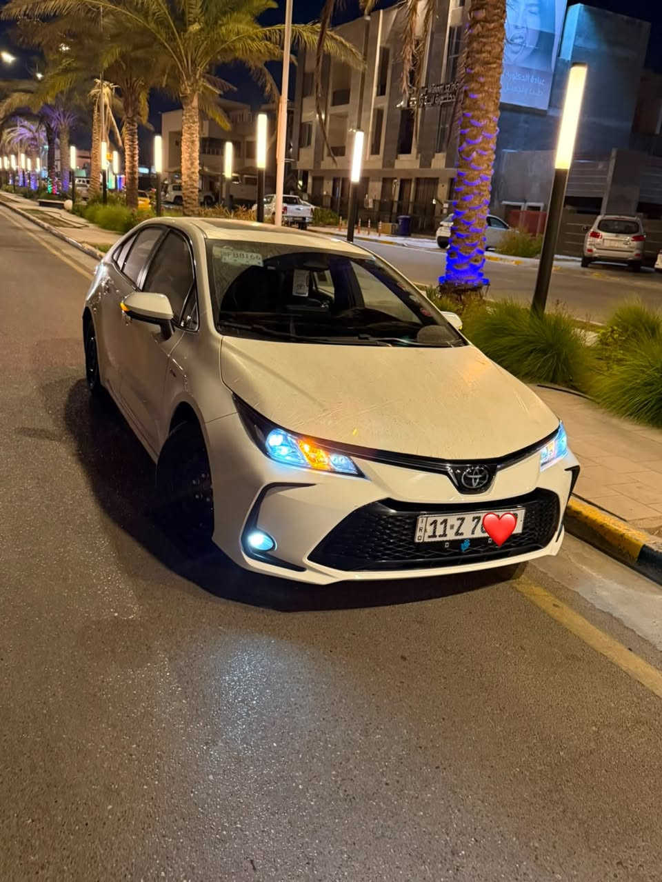 كورلا هايبرد • ٢٠٢٥ • الاعظميه