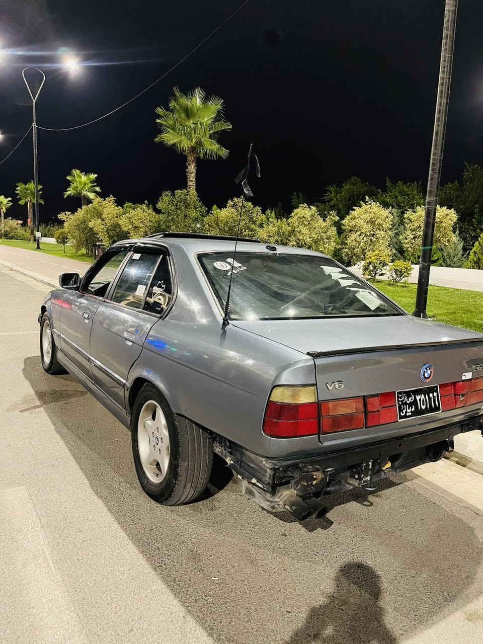 ‎سڵاوی خواتان لێبێت 
‎
‎bmw 520
‎
‎مه کینه 25
‎
‎گێر عادی 
‎
‎دوو جام کاره با 
‎
‎سڵاید 
‎
‎لایت ئه ڵقه 
‎
‎شاشه ئایپاد 
‎
‎سه نه وی دیاله 
‎
‎سه یاره که له ڕه سمه که جوانتره 
‎
‎فرۆشتنی خێرا و مه عامه له یه کی برایانه 
‎
‎شوێن: سلێمانی 
‎
‎ڕه قه م :***********
‎***********
‎ السليمانية, العراق
