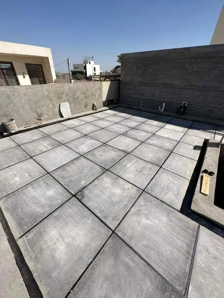 🛑مستعدووون....لعمل كافة السطوح
🛑مواصفات العمل؟ #شتايكر(شتايكر#...زفت...فلانكوت...ماستك...زميج...فوم...فلين...نايلون...اعادة ماستك...لباد....قلع شتايكر...إعادة الماستك القديم).

🛑الاسعار متفاوته حسب نوع العمل والمواد المستخدمة اذكرلي نوع العمل والمواد بخدمتكم. 

🛑ملاحظه (المساحات الصغيره يتم الاتفاق عليها قطعي)
🛑عمل ومواد درجه اولى عالفحص مع الضمان ✔️
للاستفسار الاتصال   ((***********)) متوفر وتساب 
خطوات العمل......؟؟؟👇👇👇
1- تنضيف السطح. 
2-يعطئ فلانكوت. 
3-يعطئ زفت حار. 
4-يغطئ باللباد حسب الطلب. 
5-يغطئ بالنايلون. 
6-يفرش الفوم او الفلين حسب.
7-فرش الزميج.
8-يتم تطبيك الاشتايكر 
9-تملئ الفواصل ب الماستك الحار+عمل خبانه للداير بالاسمنت 
10-اجراء فحص تسليط السطح للتأكد من جودة العمل.
