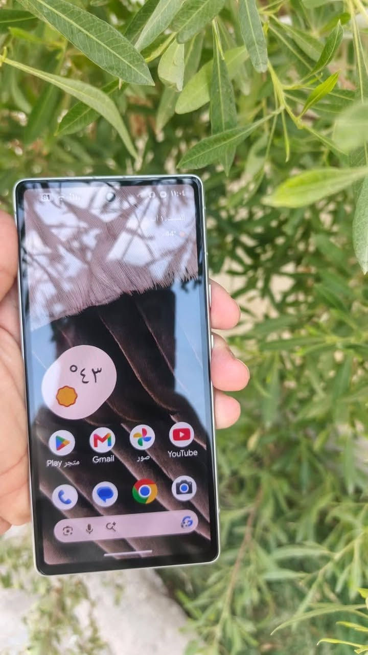 بيكسل 7a • ١٢٨ • تنسور G2