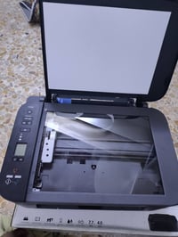 طابعة • جديدة • بدون حبر