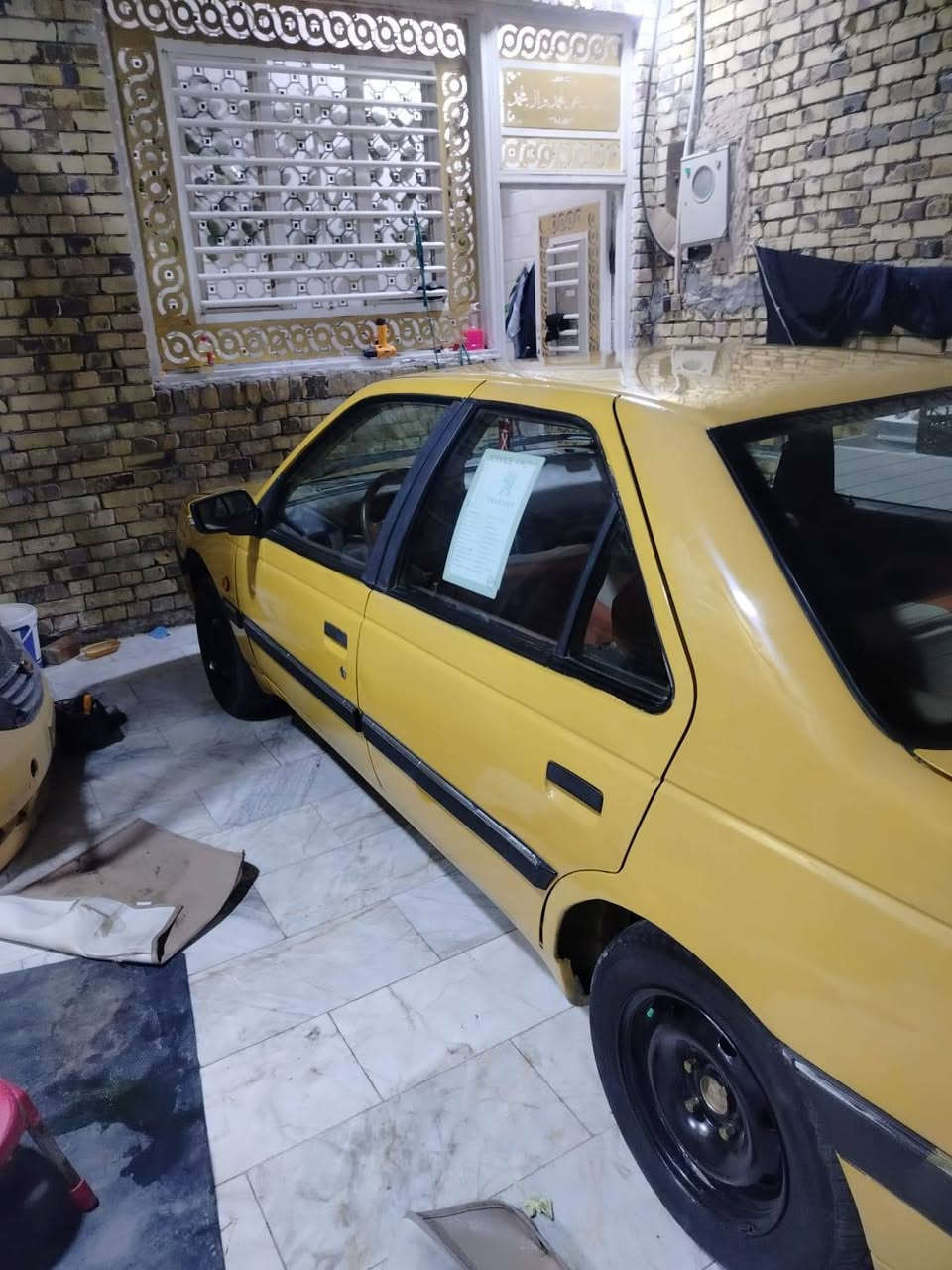 بيجو • ٢٠١٥ • رقم ميسان