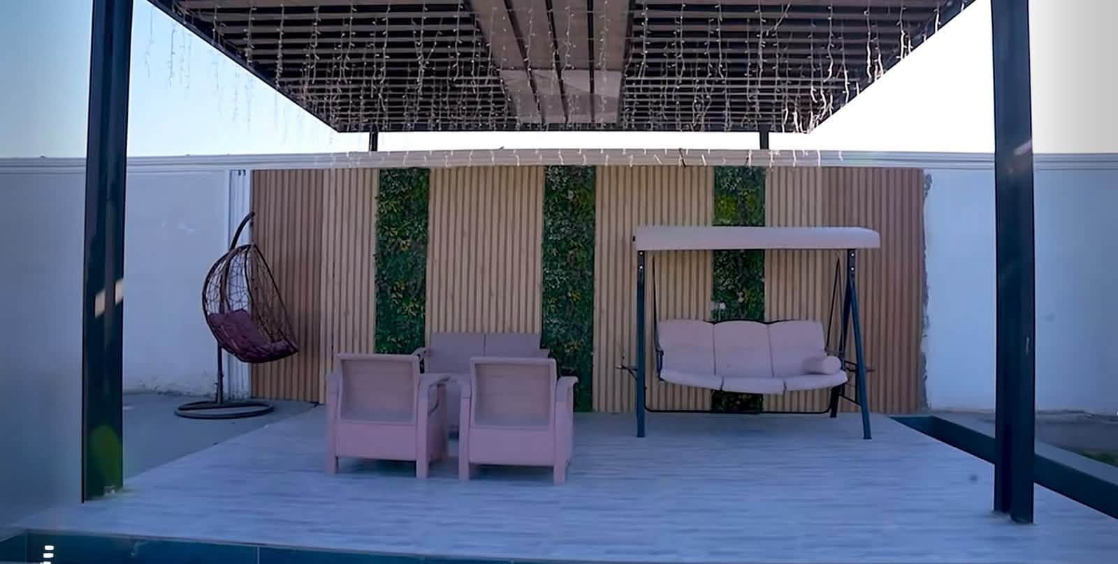 مزرعة للإيجار اليومي 🏡🌳
📍 الموقع: بغداد – الدورة – البوعيثة

✔️ أجواء هادئة ومناسبة للعوائل

✔️ مساحة واسعة وخدمات متوفرة
 

✔️ مثالية للراحة والونسة

📌 للحجز والاستفسار يرجى الاتصال أو المراسلة على واتساب: 

عبود الشيخ
 📞 ***********

 موثق في تطبيق اجرلي لسياحة المزارع في العراق 🇮🇶
