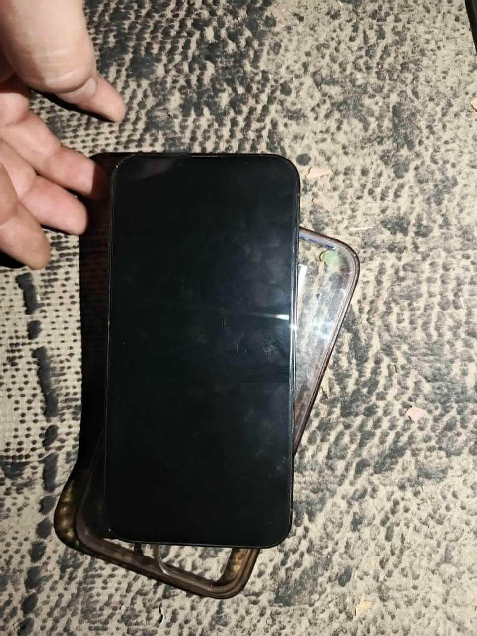 السلام عليكم
للبيع جهاز iPhone 13 Pro Max
بطاريه٧٩🔋
ذاكرة ٢٥٦
جهاز وكالة 
سعر ٦٠٠ بي مجال 
رجاءً لمو شراي ﻼ يتصل 
للستفسار ***********
