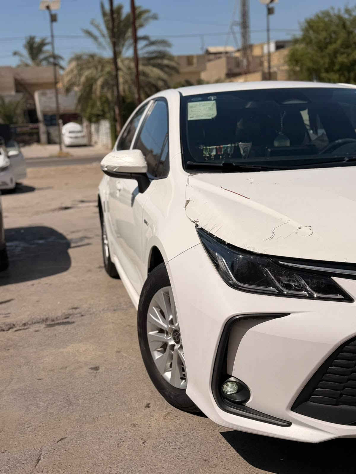 كورلا هايبرد • ٢٠٢٤ • بغداد