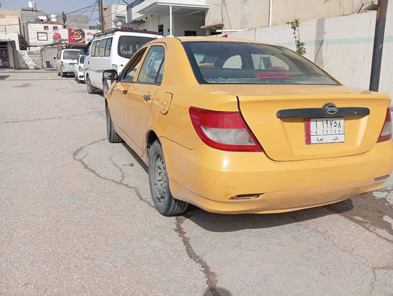 بي واي دي اف 3 للبيع موديل 2010 للاستفسار ***********
السعر 30$وبيها مجال
