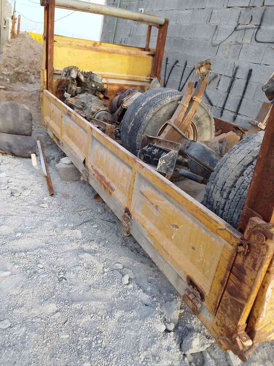قطع نيسان • تفصيخ مكينه • شط العرب