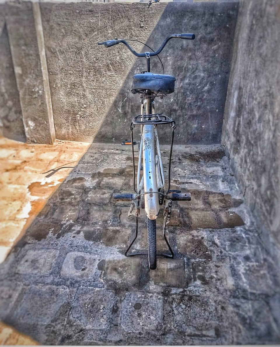 🚲 بايسكل للبيع حجم 26

للبيع بايسكل حجم 26، مرتب وحالته زينة 👍
كلشي بيه شغال وما يحتاج شي.

💰 السعر 50 ألف، بيه مجال
📍 كربلاء
📞 اتصال أو واتساب: ***********
