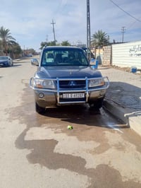 باجيرو • ٢٠٠٣ • مكينة وكير جديد
