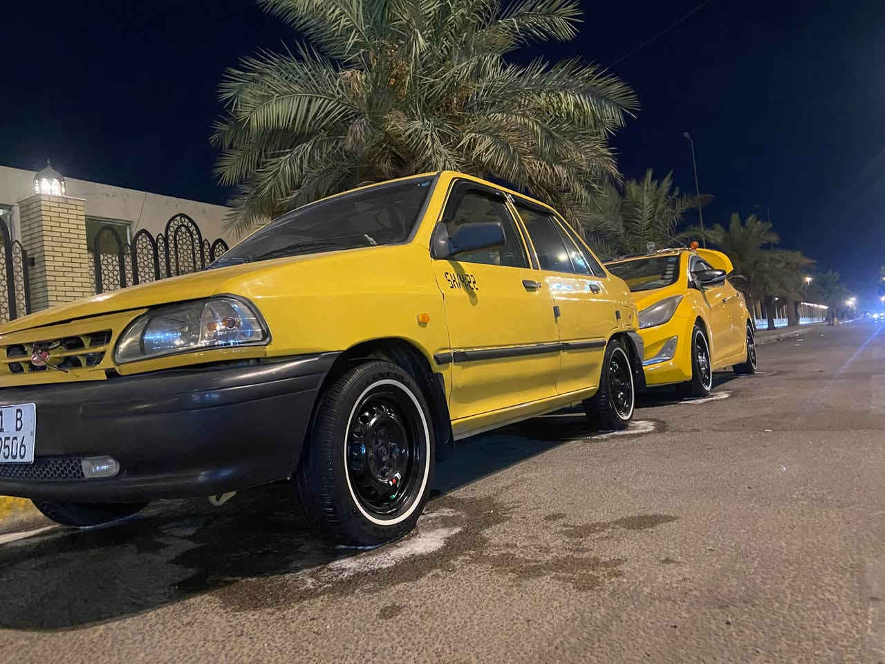 نضيفه • ٢٠١٣ • مراوس بسمند