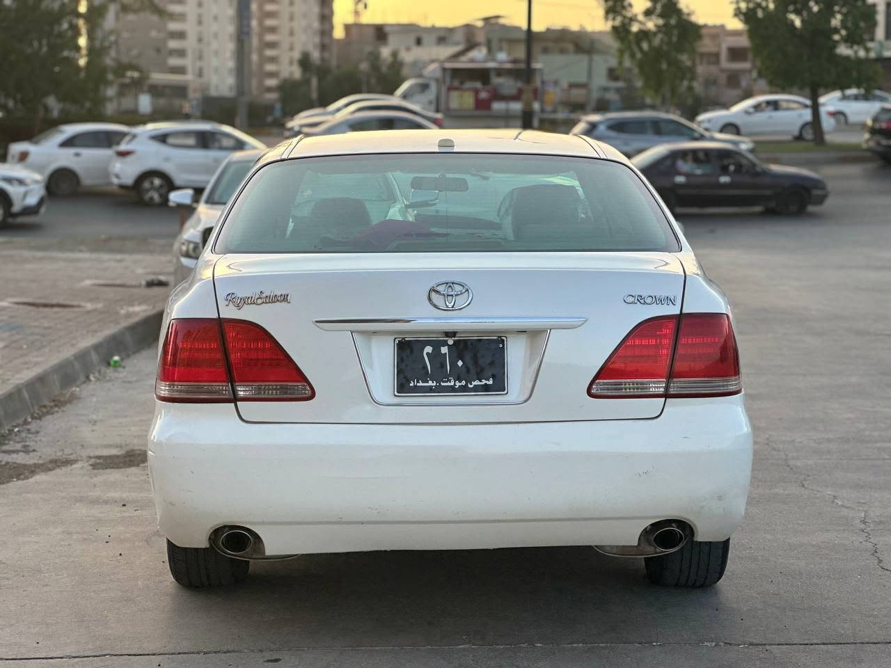 شاهینە موس مووس 
مۆدیل 2005 مەکینە گەورە بە گەورە بێ کۆد
182 
ڕۆیاڵ
ناو زەرد
2 دووگمە                                                                 
کوشن کارەبای                                                               گێڕو مەکینەی مەزبوتە                                                    شوێن سلێمانی ژم ***********
