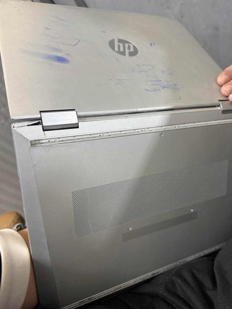 HP ProBook x360 • Ryzen 7 PRO 5850U • 16GB رام