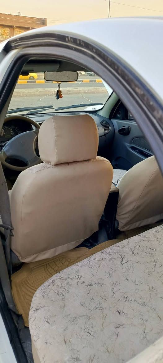 السلام عليكم تايبة موديل ١٣ مكفولة كير ومكينة ومن التبديل السيارة كاملة تبريد دواخل كلة جديد المكان الديوانية الاسكان السعر٣٥ وبيها مجال حك الجية *********** واتساب بي
