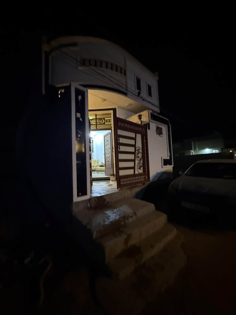 الجغيفي الثانية • ١٠٠م • طابق واحد