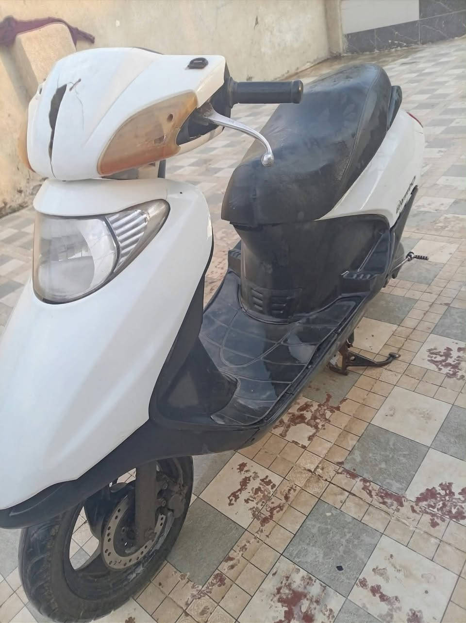 سبيسي • ياباني • عطل بسيط