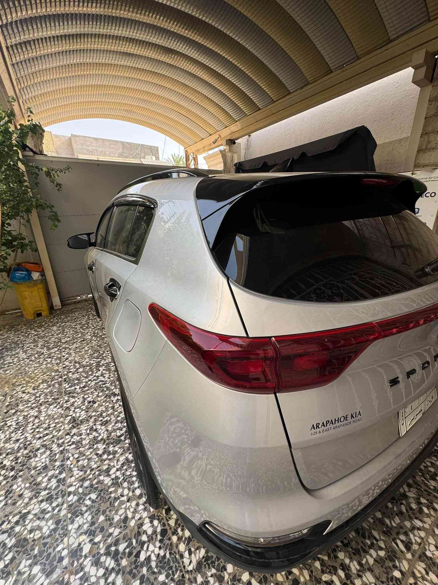 سلام عليكم 
سبورتج 2021 جي تي لاين وراد أمريكي بدون حادث فقط شك حك شبر بالدعاميه  الاماميه 
ماشيه 29 الف مايل فقط ربة بيت 
استعمال قليل رقمه كربلاء 
فول مواصفات ماعدا البصمه 
للاستفسار ***********
