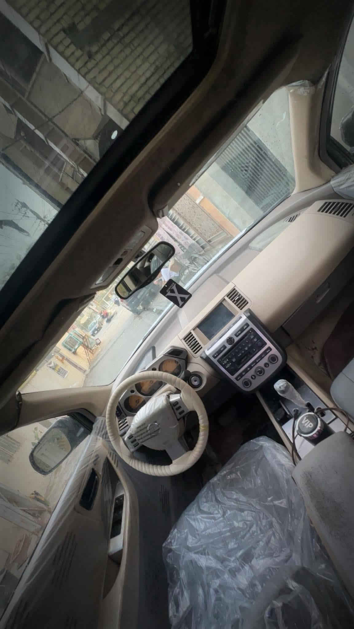 مارونا • فول اوبشن • مكينه كامري