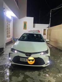 كورولا • ٢٠٢٥ • ١٢٠٠٠ كم