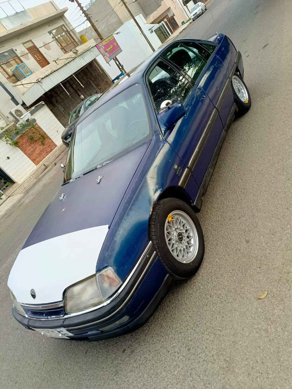 اوميكه • ١٩٩٢ • رقم كركوك