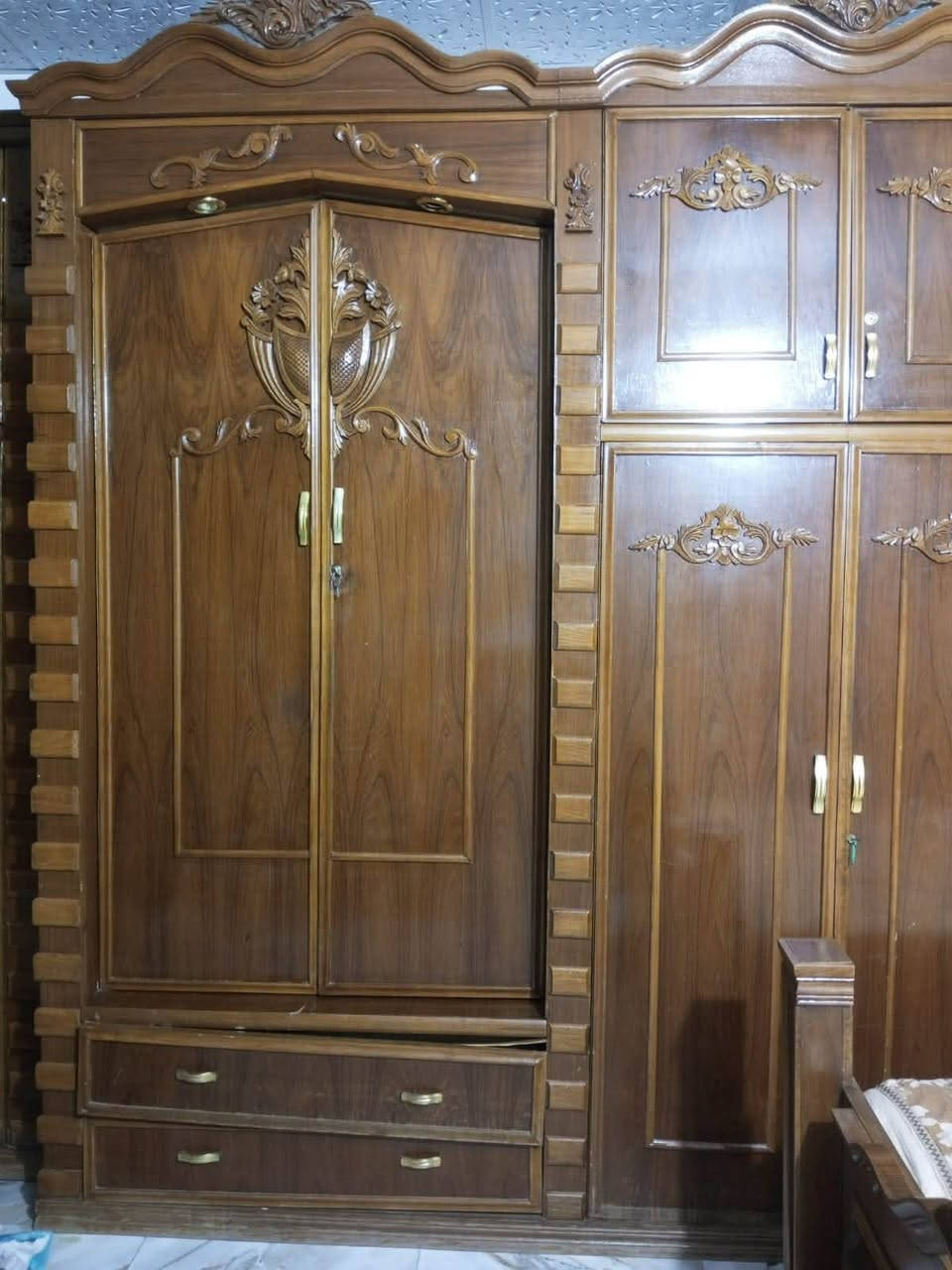 ستعمال قليل صاج خارج اوداخل تفصال عنوان بغداد***********
