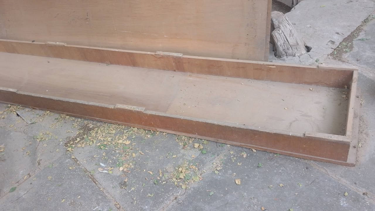 كاونتر • ٦ بيبان • نضيف