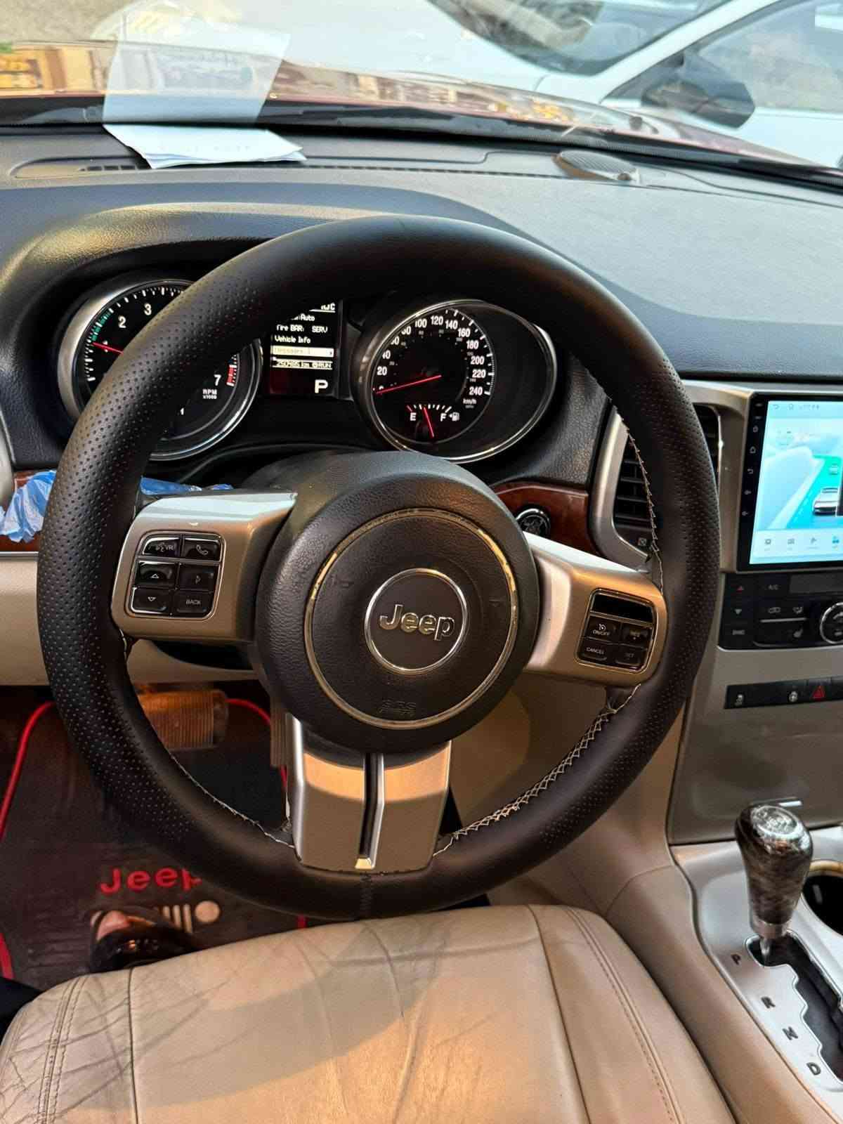 خليجي • دفع رباعي • بانوراما