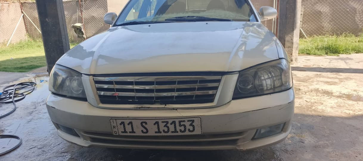 السلام عليكم
اوبتما 2001 محرك 2000 مسكر كير مكينه نضيفات تدفئه تبريد 
تايرات جداد كهربائيات شغاله حداديه نضيفه رقم انكليزي بسمي مكاني بابل قضاء المحاويل السعر 50 بيه مجال
***********
