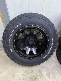 245/65R17 • بي اف جودريتش • ميثود اصلي