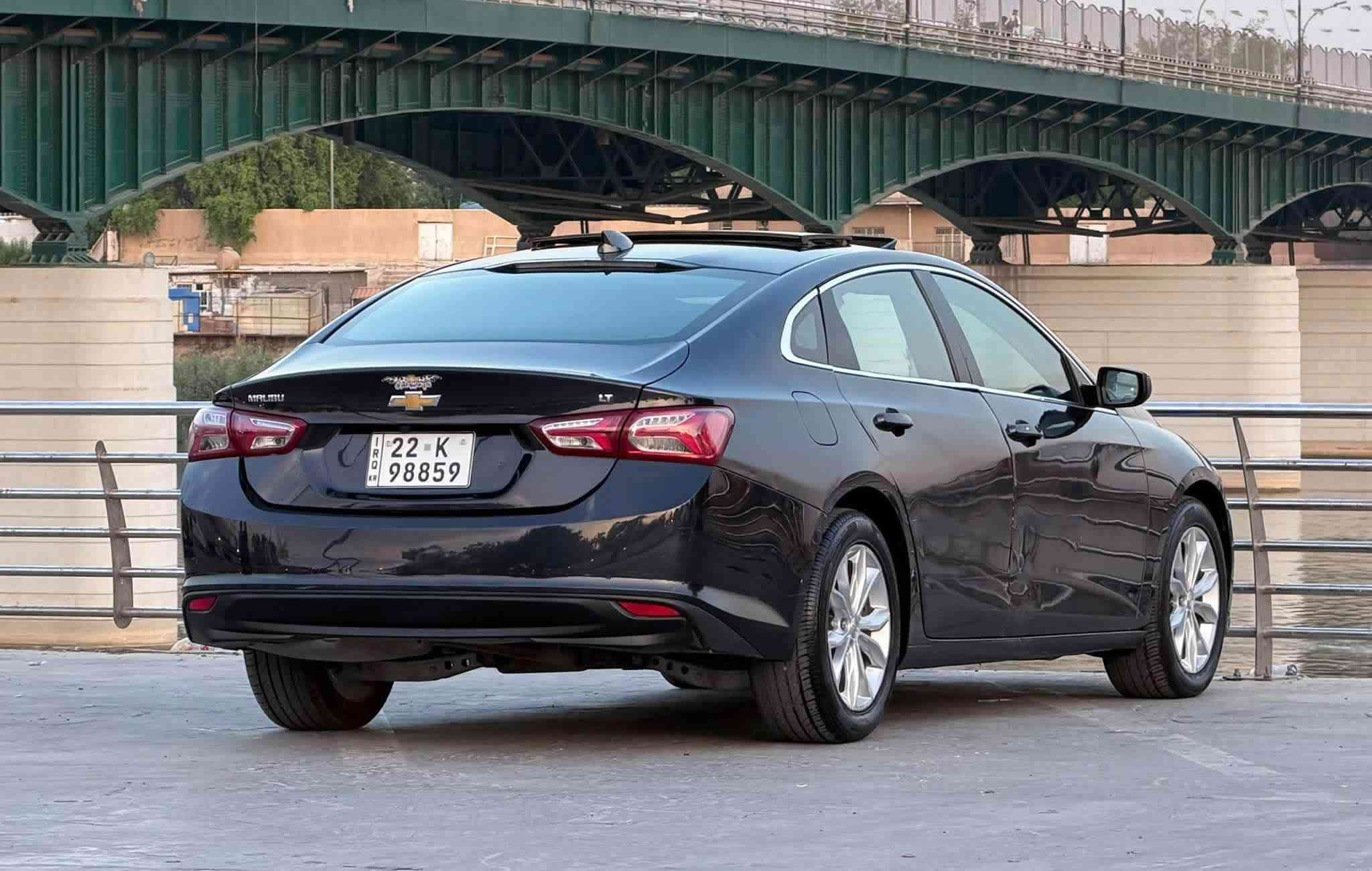 السلام عليكم
🚘 شوفرليت ماليبو 2022 LT فول فئة

🔹 رقم أربيل – وكالة أو تحويل مضمون

🔹 صور الحادث مرفقة مع الإعلان

✨ المواصفات:

• بصمة تشغيل

• بانوراما

• كرسي كهرباء

• تحكم ستيرن

• شاشة كبيرة

• تبريد بيانو

• تدفئة كشنات

• حساسات

• إطفاء ذاتي

• بلوجكتر LED

• ويل كب

• قطعتين تبريد

• مانع انزلاق

• بلوتوث

• AUX

• USB

• محرك 1500 تيربو

📍 مكاني: بغداد

السعر : 90ورقة 

📞 للتواصل واتساب ***********
