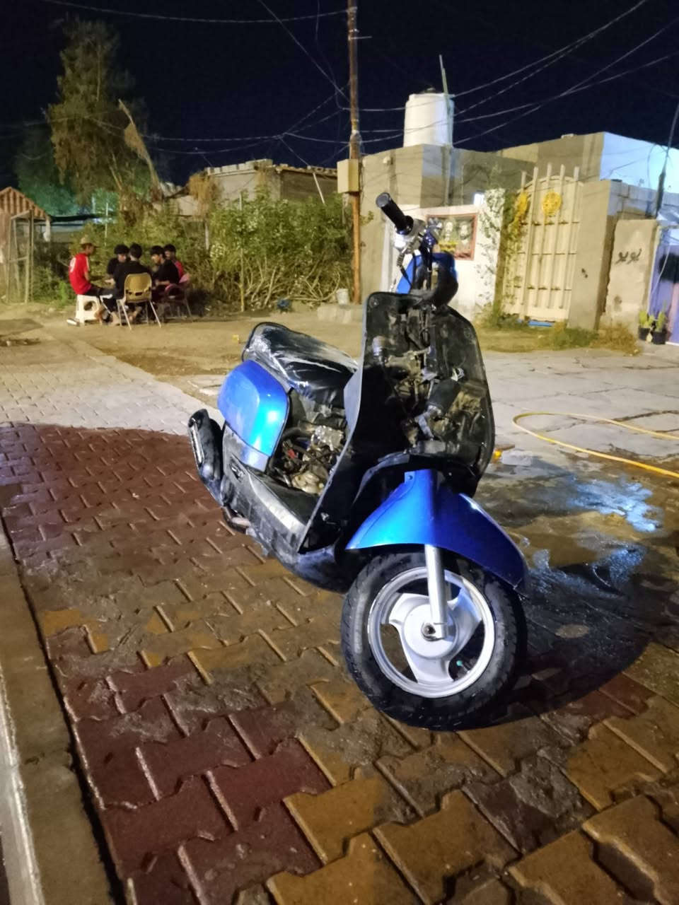 دراجه ماكس بوليس نضيفه تخبل مال جناي تخبل عوزه بس كفر كدام مالته موجود بس مكسور تخبل مكينته ناعمه كله شغاله سلف هندر نهضه معدل فول مال جناي الدراجه بس يرادله ترتيب المكان دوانيه مكينته ما مفتوحه بس مفيلسه ناعمه تخبل السعر 275وبيه مجال للشراي الرقم ***********
