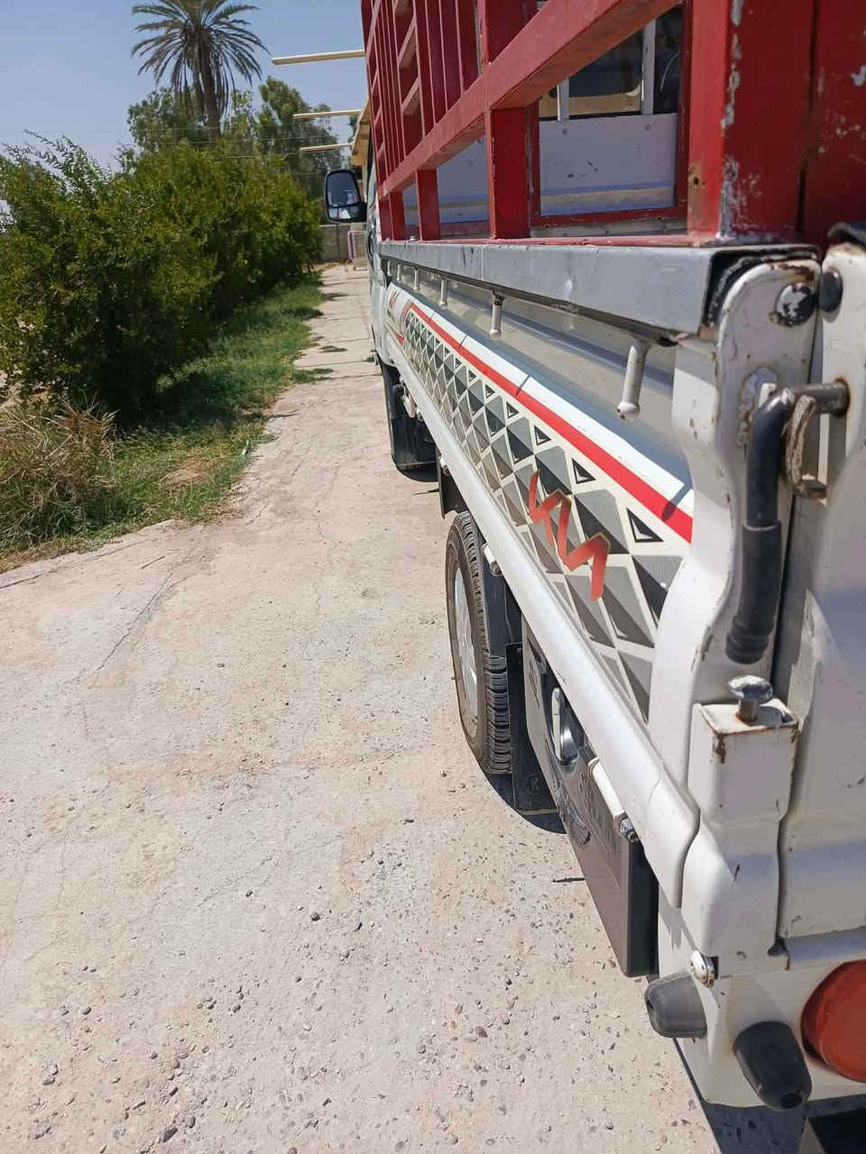 ألسلام عليكم خؤان كية حمل سيارة حلؤة ؤجاهزة الاخر حباية  مؤديل 15فؤل  كفالة بدون سبغ تحؤيل مباشر بنفس اليوم رقم بغداد دولي كفالة من اي جانب مكانة ؤاسط خاص تحؤيل مباشر لاظربة ؤلاشي تبريد لاخياسات لا اي جانب  فؤل تبريد لاتنقيص لاتبخير  تخم تاير بل باكيت تايلندي  سنؤية30هزة بعد مصاقطه تانكي 120  باتري جديد  
كل كهربأيأتة سيارة شغالة ربع دينار مذب علية امانة الله تصال بل رقم *********** ابؤ عبد الله ؤاسط سيارة مال جناي ملاحظة المحجر مؤ ؤياة
