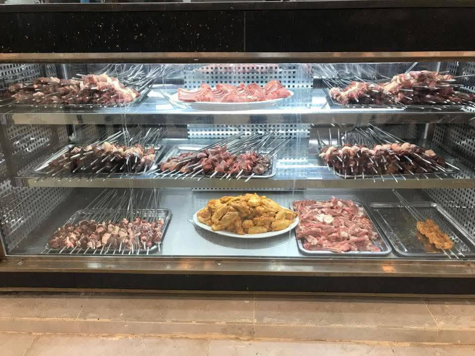 براد تركي طوله 5 امتار سعره جدا جدا مناسب شغال دبل ماطور
العنوان المنصور 14 رمضان 
***********
