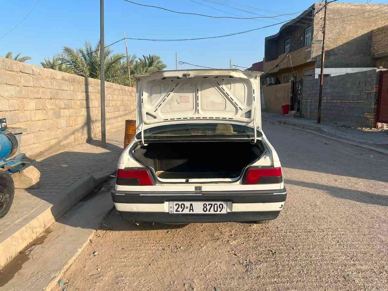 بيجو ٤٠٥ للبيع
***********
