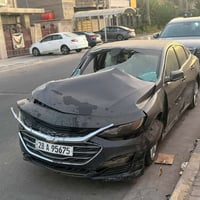 شيفروليه ماليبو • على وضعه • رقم نجف