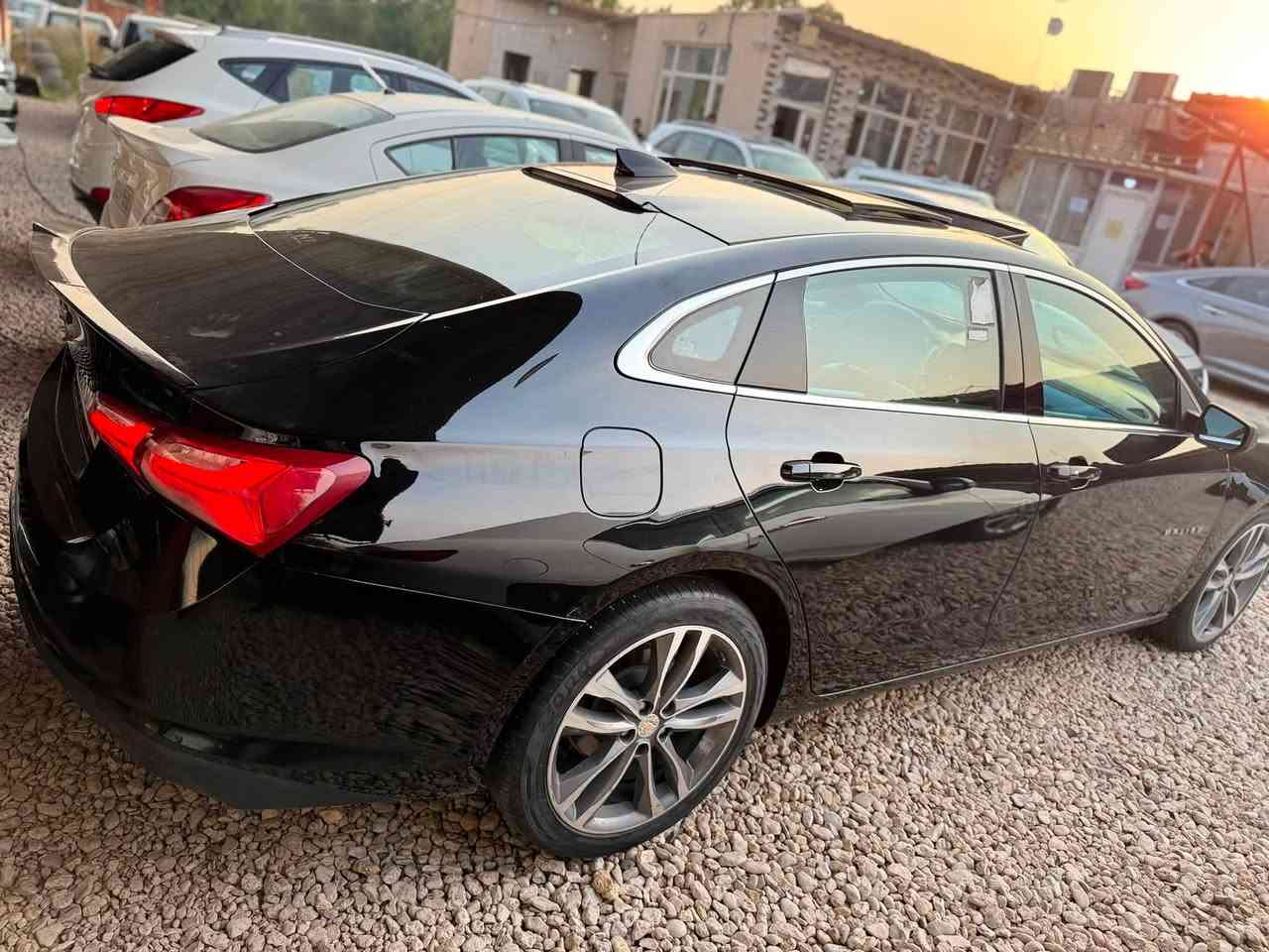 " السلام عليكم "

للبيع شيفروليه " ماليبو " (( برمير )) 

_  موديل 2022 حره بسمي 

لون اسود      

_فئة برمير فول مواصفات

_ سستم صوت BOSE + دمام خلفي 

_عدادات ديجيتال + ترحيب 

_ داخل جلد لون بحري 

_ ستيرن جلد تطريز + تدفئة بالستيرن 

_ كشن امامي كرهباء 

_ كشنات امامية تدفئة 

_كشن السائق خزن ميموري 3 وضعيات 

_ داخل صاج كامل بلادي 

_ لايتات زنون

_ بكلايتات لد

_ مداخل شحن خلفيه 

_ ويل حجم 19 برمير 

_تنبيهات ووقوف تلقائي 

_كامره خلفيه دواره 

_تحديد مسار 

_هاند بريك بصمه

_اوتو ستوب 

_بصمه تشغيل وابواب وصندوك

_تشغيل عن بعد 

_لد امامي نهاري 

_ تبريد منفصل + قطعتين تبريد 

_شاشة كبيرة تدعم نضام ابل كاربلاي + اندرويد اوتو(واير ليس) + جميع اعدادات السيارة 

_ تحكم بالتبريد والمناخ من الشاشة 

_ماشيه 63الف (( مايل)) 

_حادث بنيد مصبوغ بدون دواخل وقبق صندوك مبدل اصلي نفس لون 

الراديترات بلاديه

السعر 97 بيها مجال قليل  

 _مكاني كربلاء 

  ***********☎️
