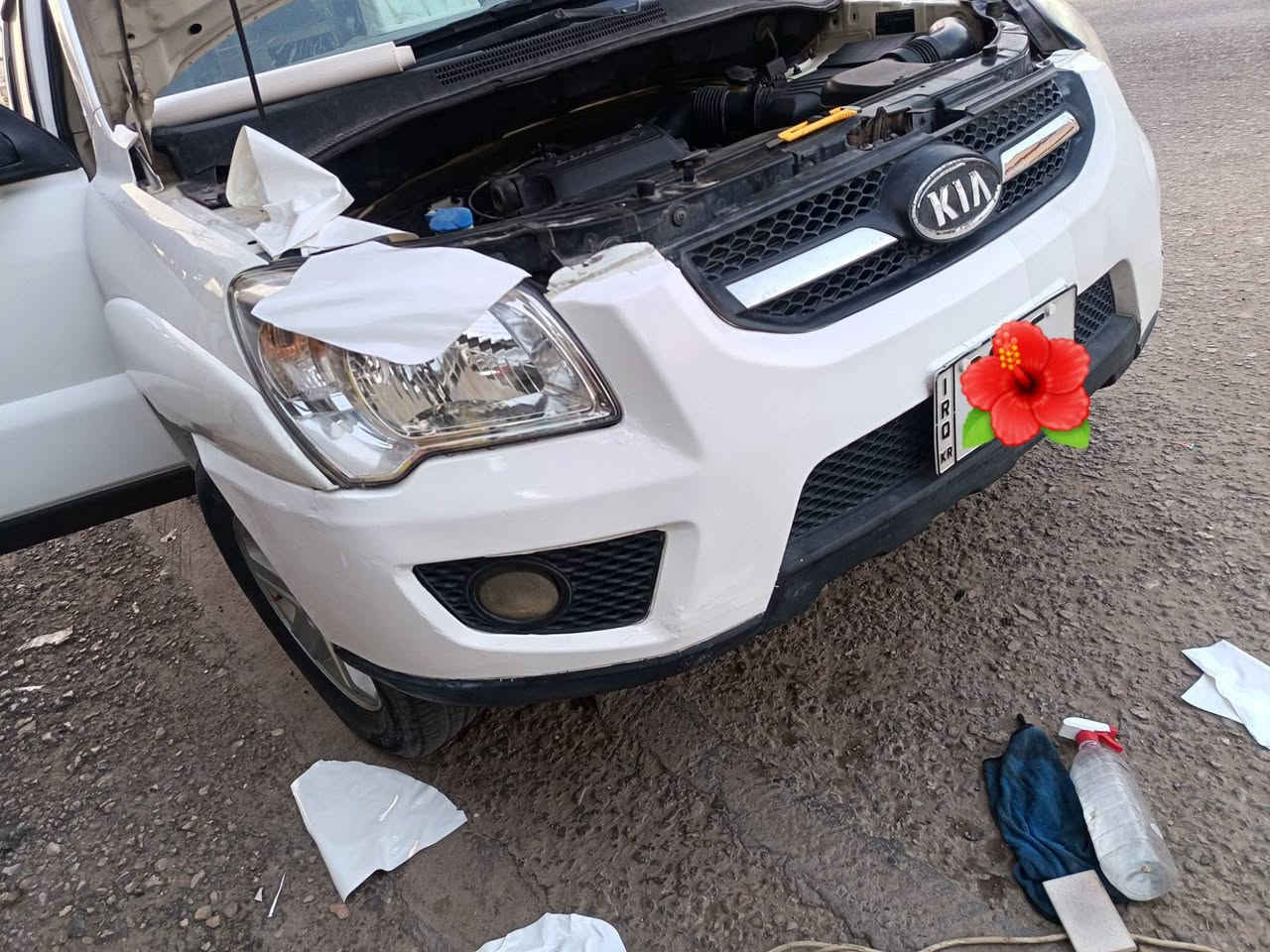 🔥 تغليف فابلون حراري للسيارات 🔥

🚘 متوفر لجميع دعاميات  السيارات
🛡️ يساعد على حماية الأسطح من الخدوش والاستهلاك

📍 كماليات الخفاجي للسيارات

📞 للاستفسار والطلب:
***********

لا تفوّت العرض 🔥
