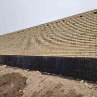 فرمستون بلوك • بخ اسود وابيض • بصرة