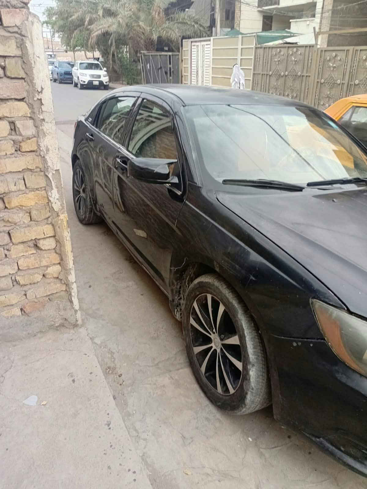 مرسيدس سي 200 • ٢٠١٣ • الحلة