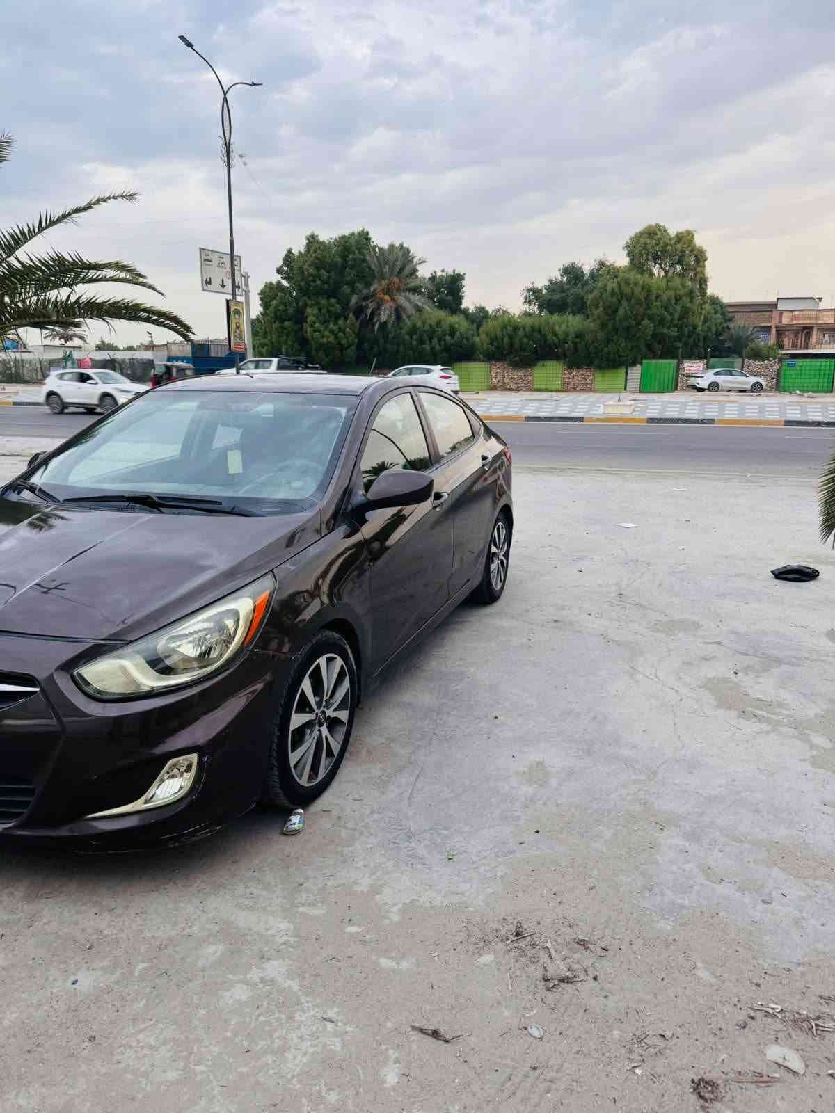 اكسنت • ٢٠١٦ • وارد كندي