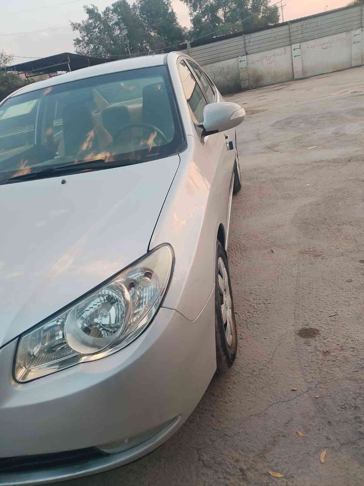 الانتره • ٢٠١١ • رقم بغداد
